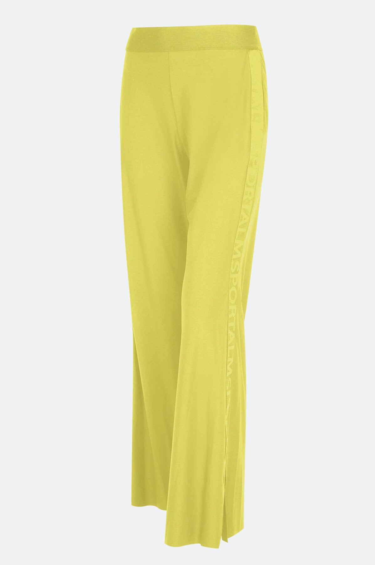 Floating Wide Leg Trousers