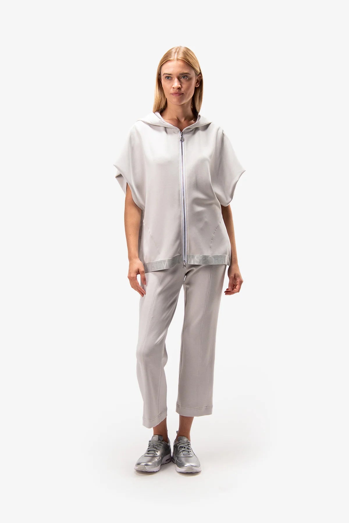 Shortened Leg Trousers