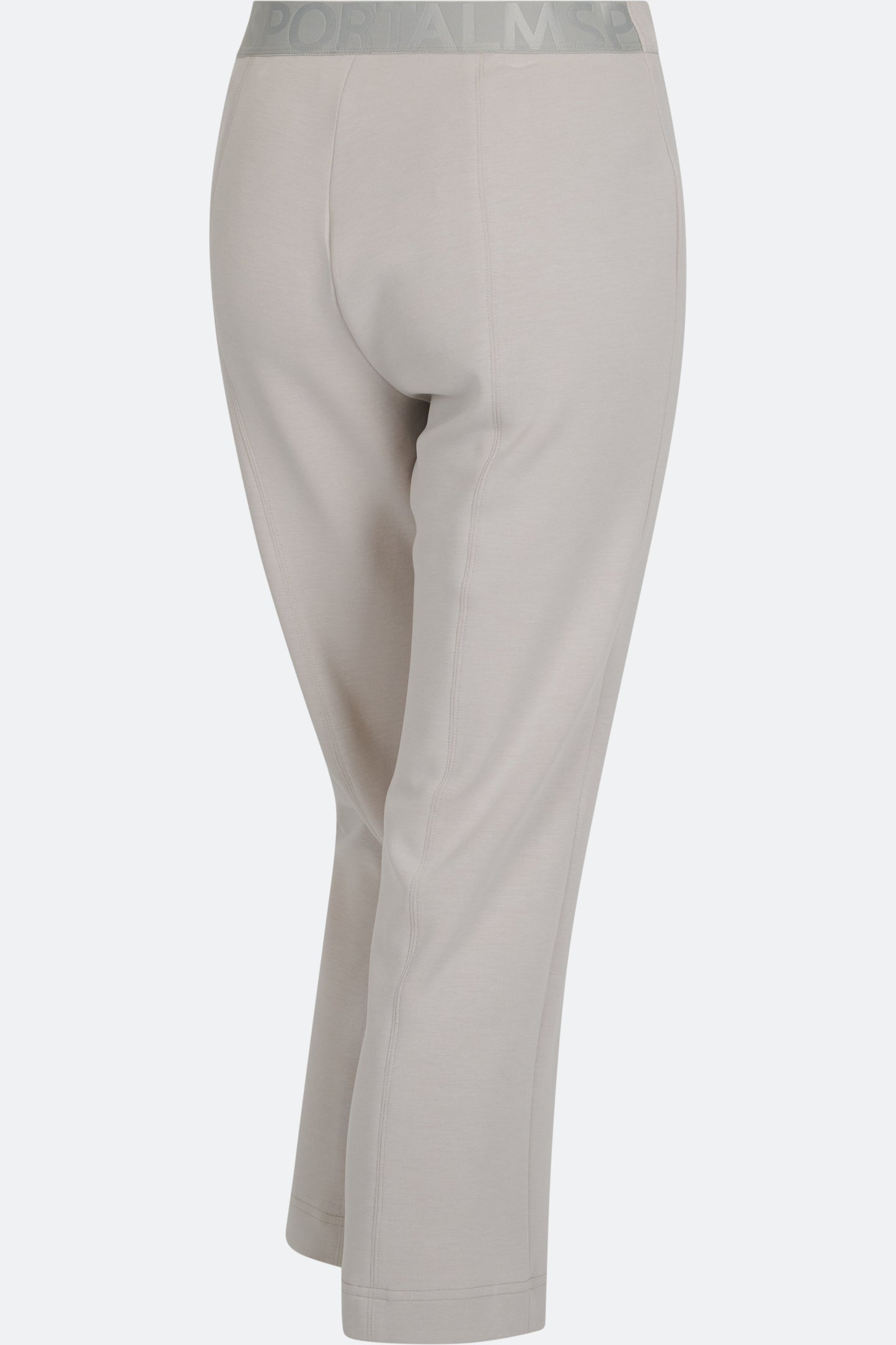 Shortened Leg Trousers