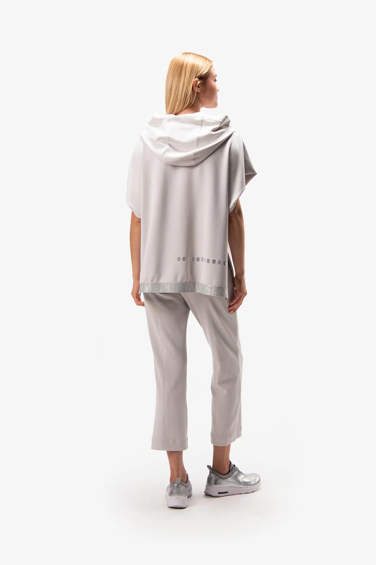 Shortened Leg Trousers