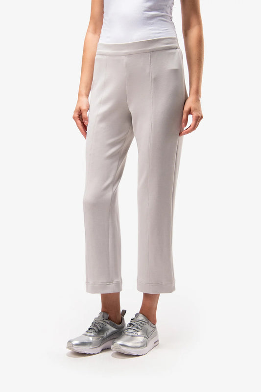 Shortened Leg Trousers