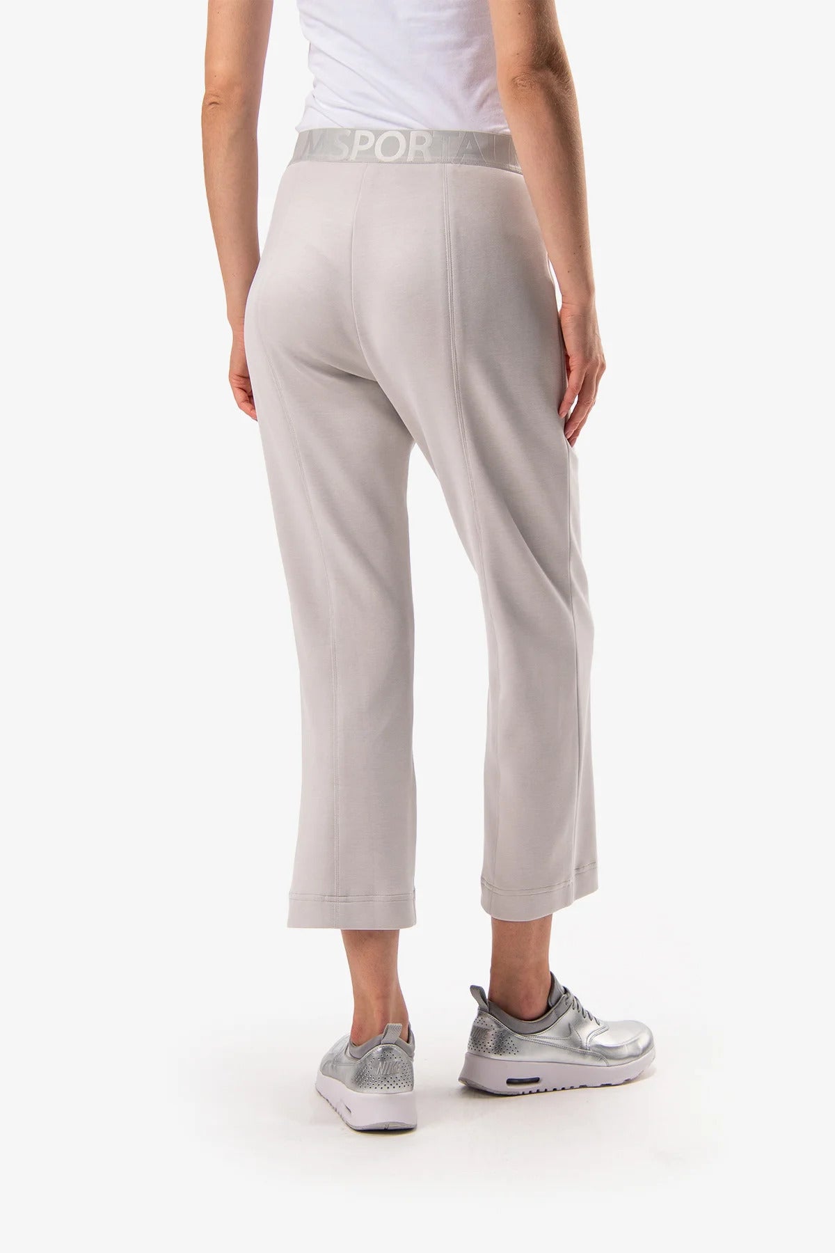 Shortened Leg Trousers