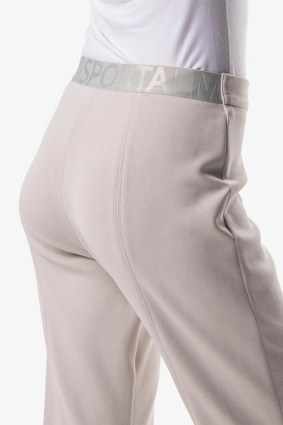 Shortened Leg Trousers