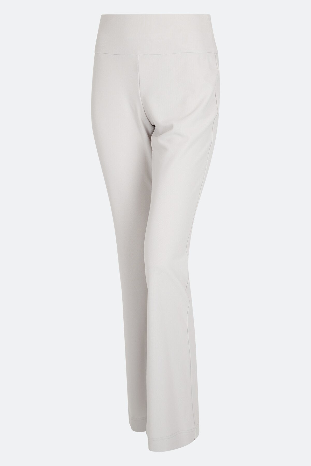 Flared Leg Trousers