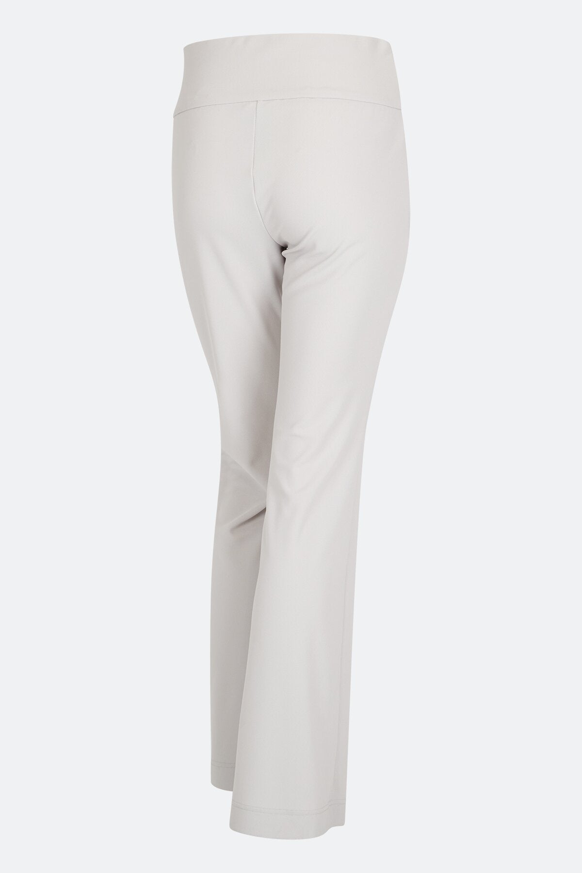 Flared Leg Trousers