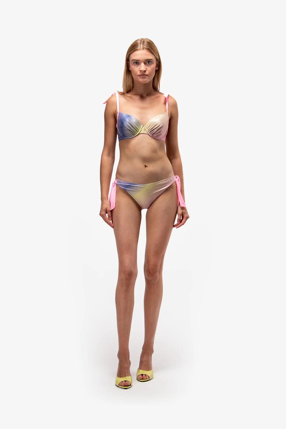 Glitter Bikini Bottoms