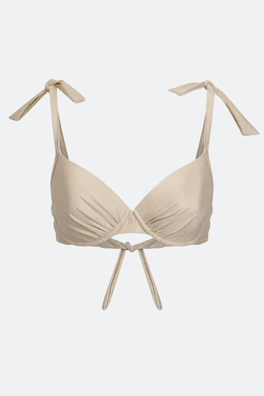 C杯系帶比基尼上衣