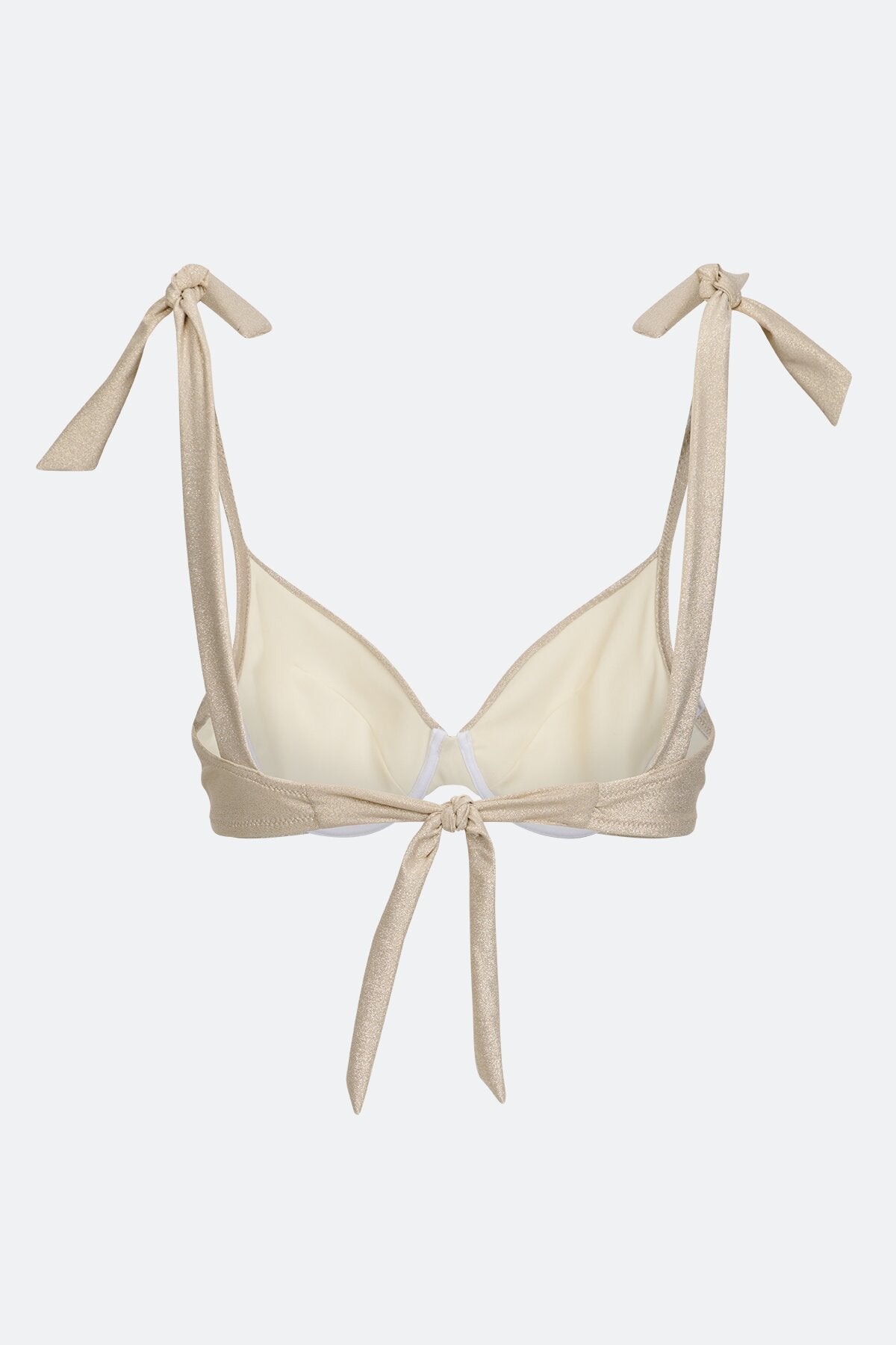 C杯系帶比基尼上衣