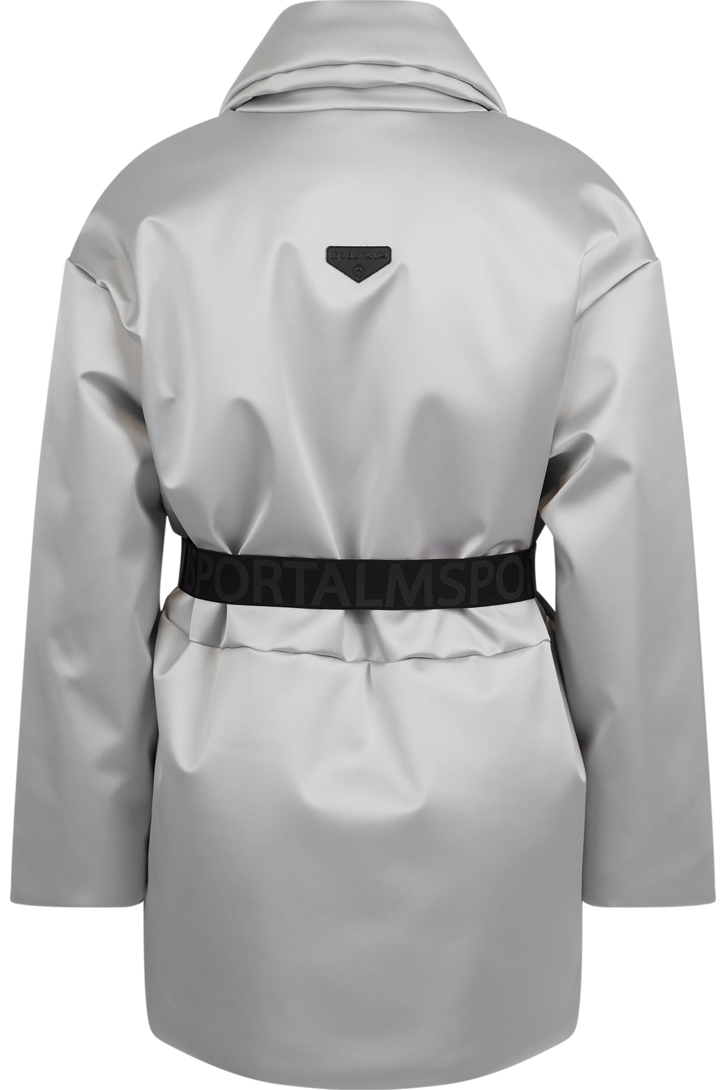 Jacket with Belt