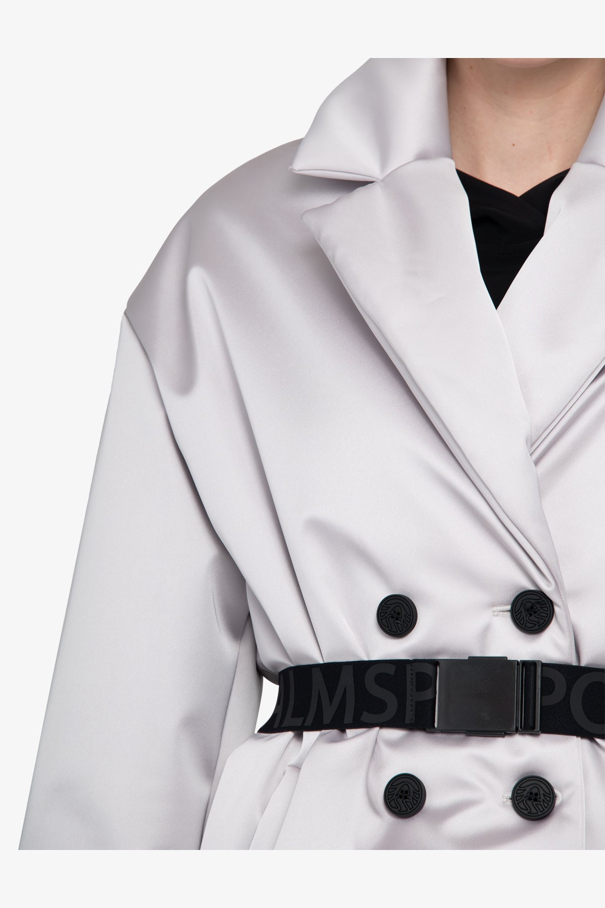Jacket with Belt