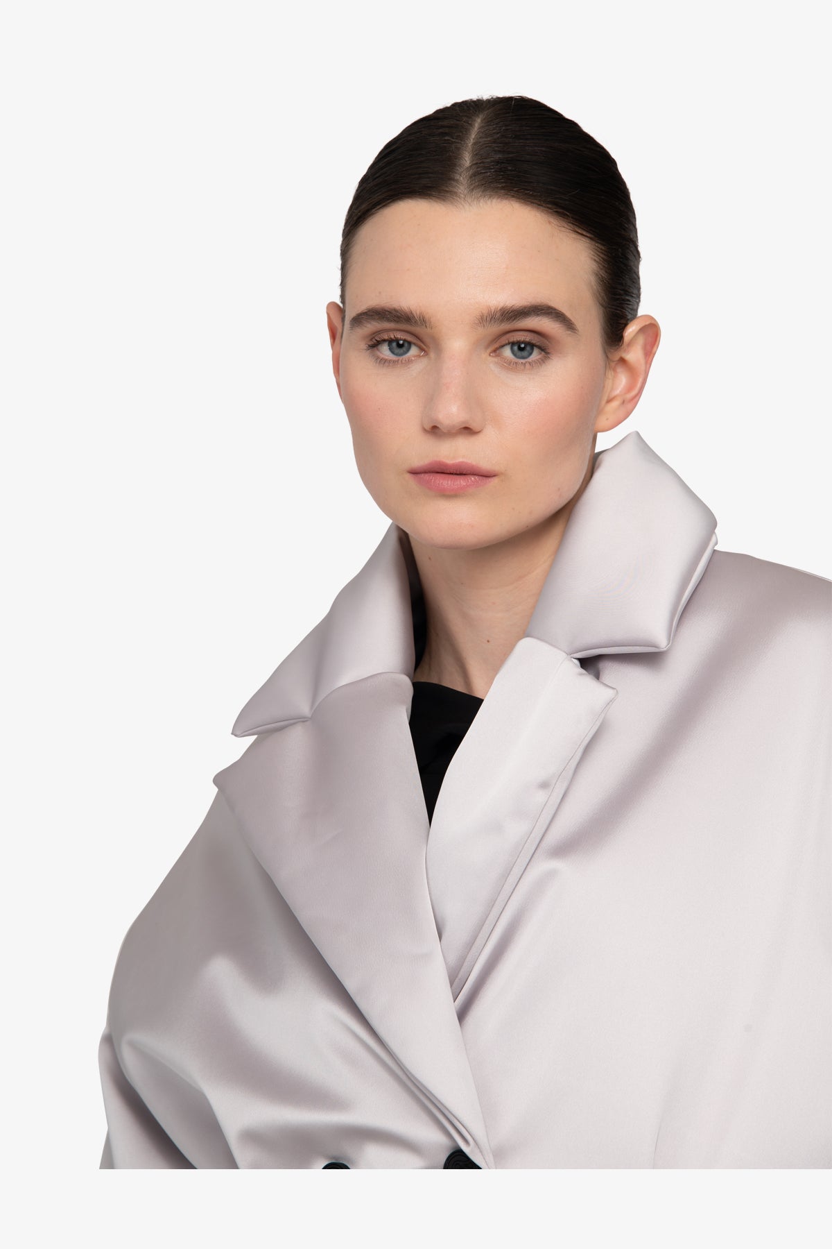 Jacket with Belt
