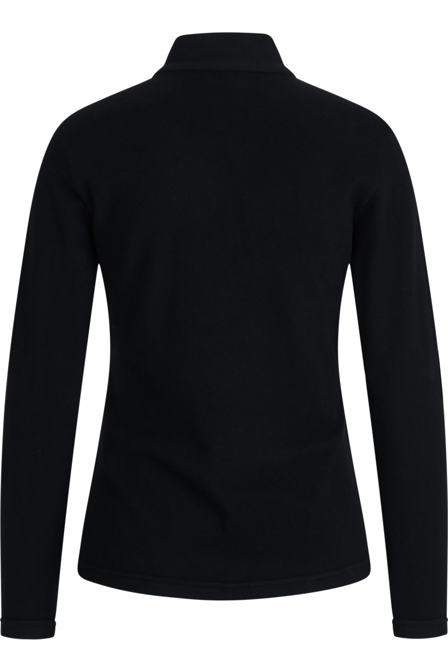 Long-sleeved Shirt with Stand-up Collar