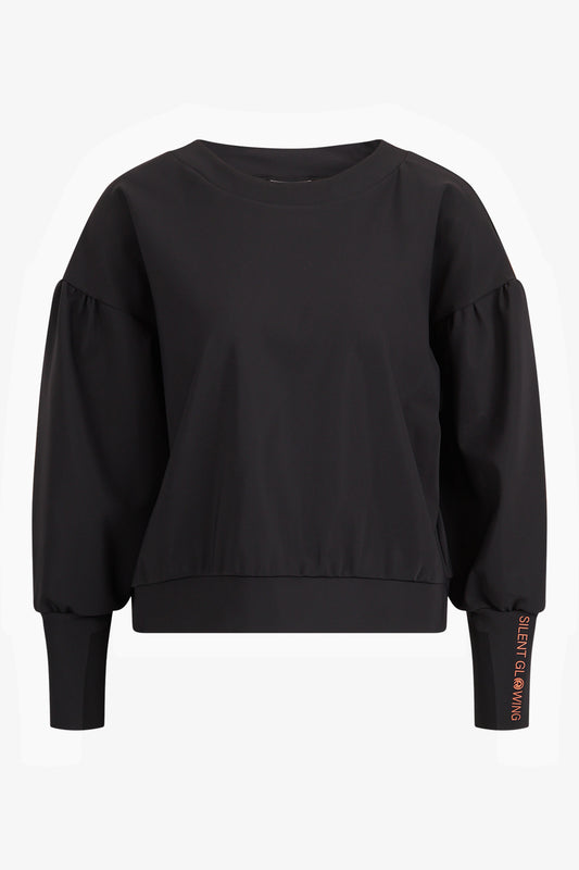 Sweater with Round Neck