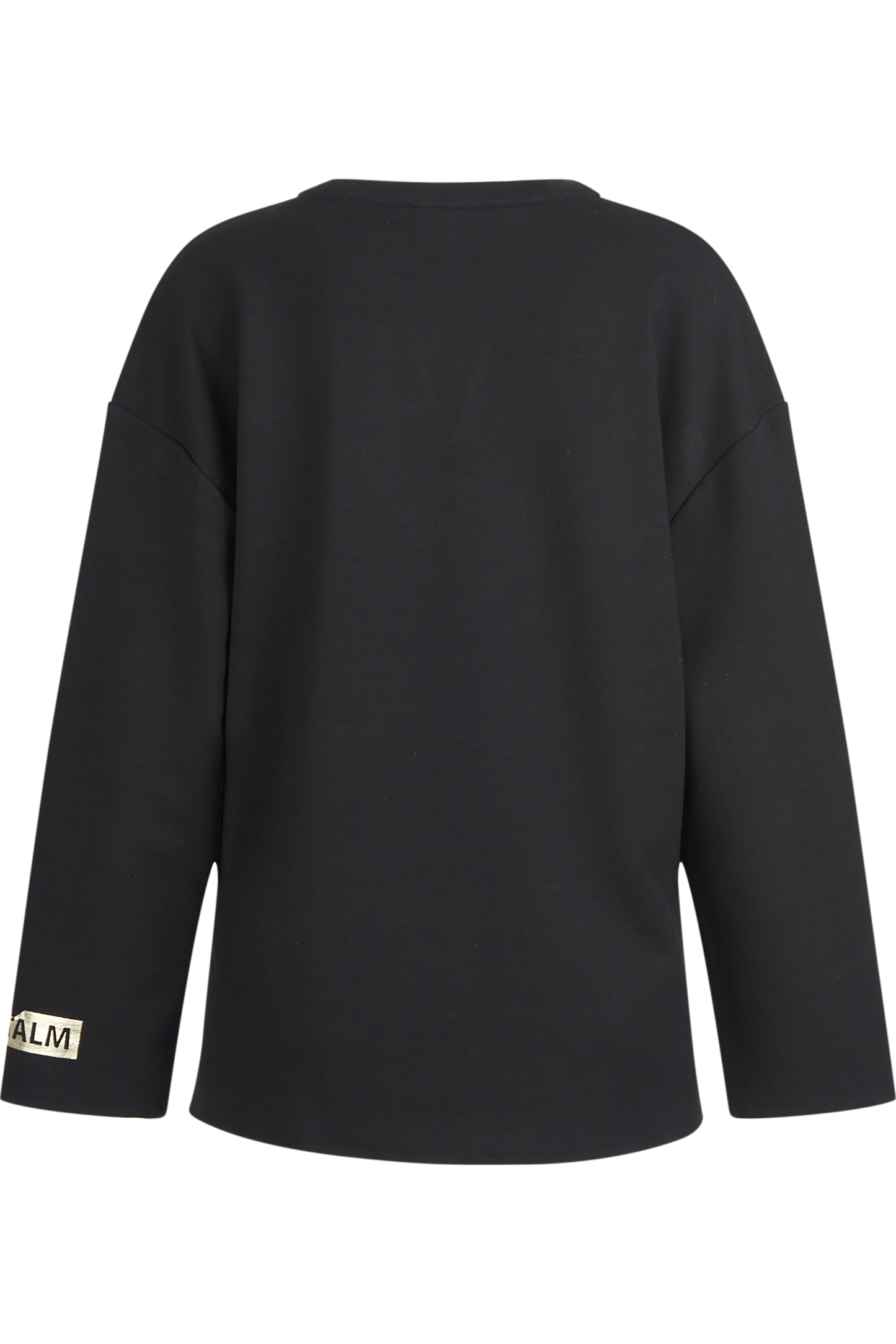 Sweater with V-neck