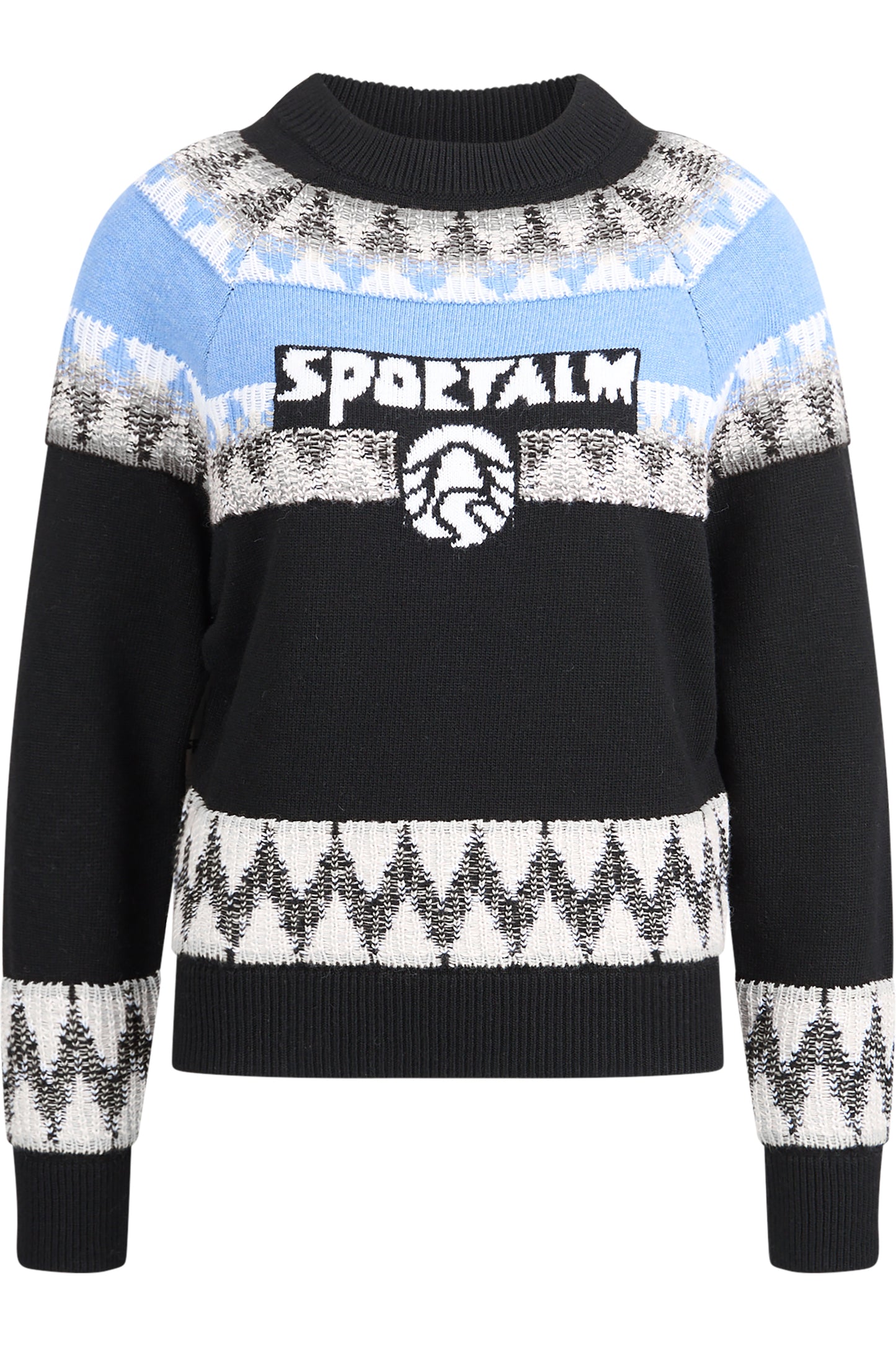 Sweater with Turtleneck