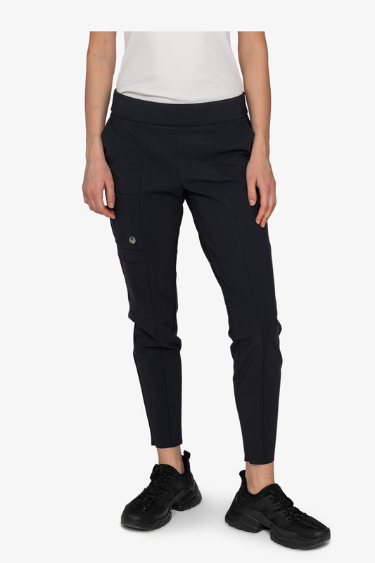 Slim Leg Trousers