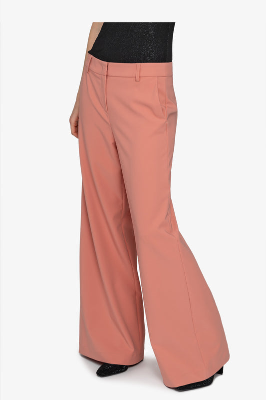 Wide Leg Trousers
