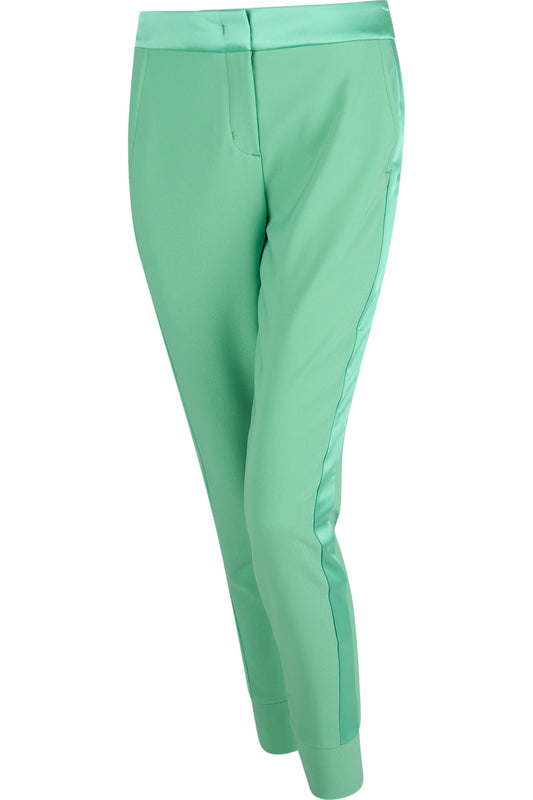 Narrow Leg Jogging Pants