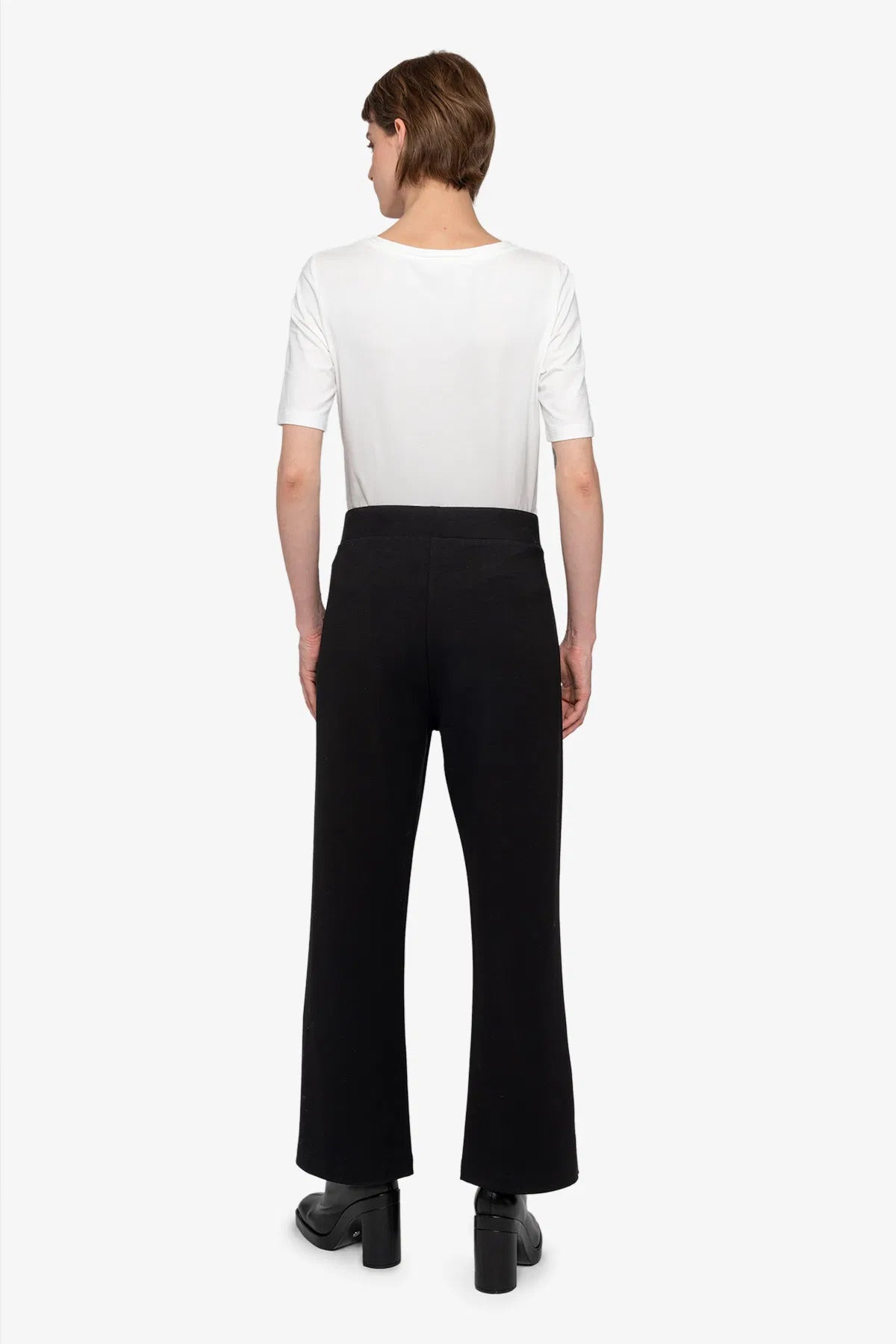 Wide Leg Trousers