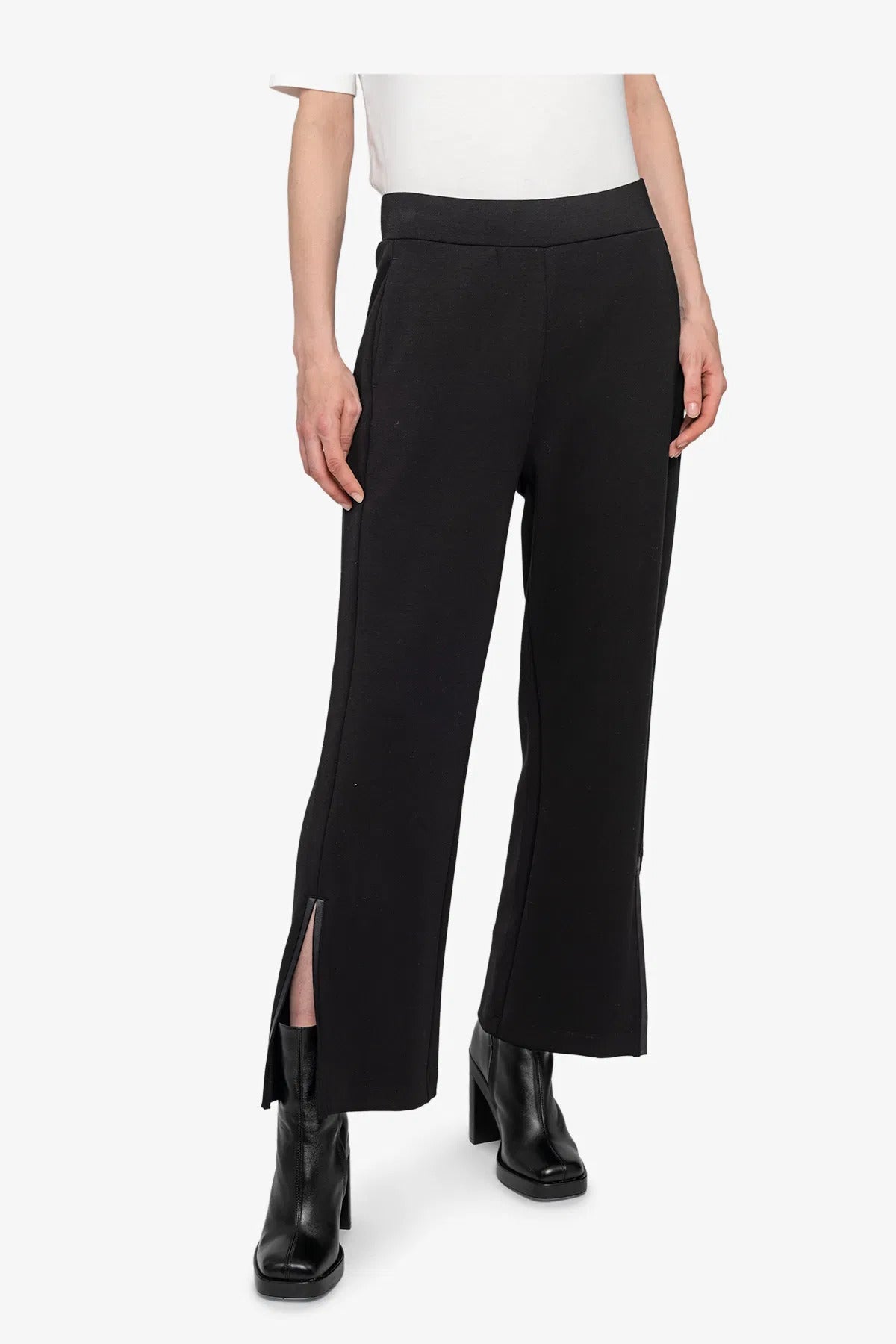 Wide Leg Trousers