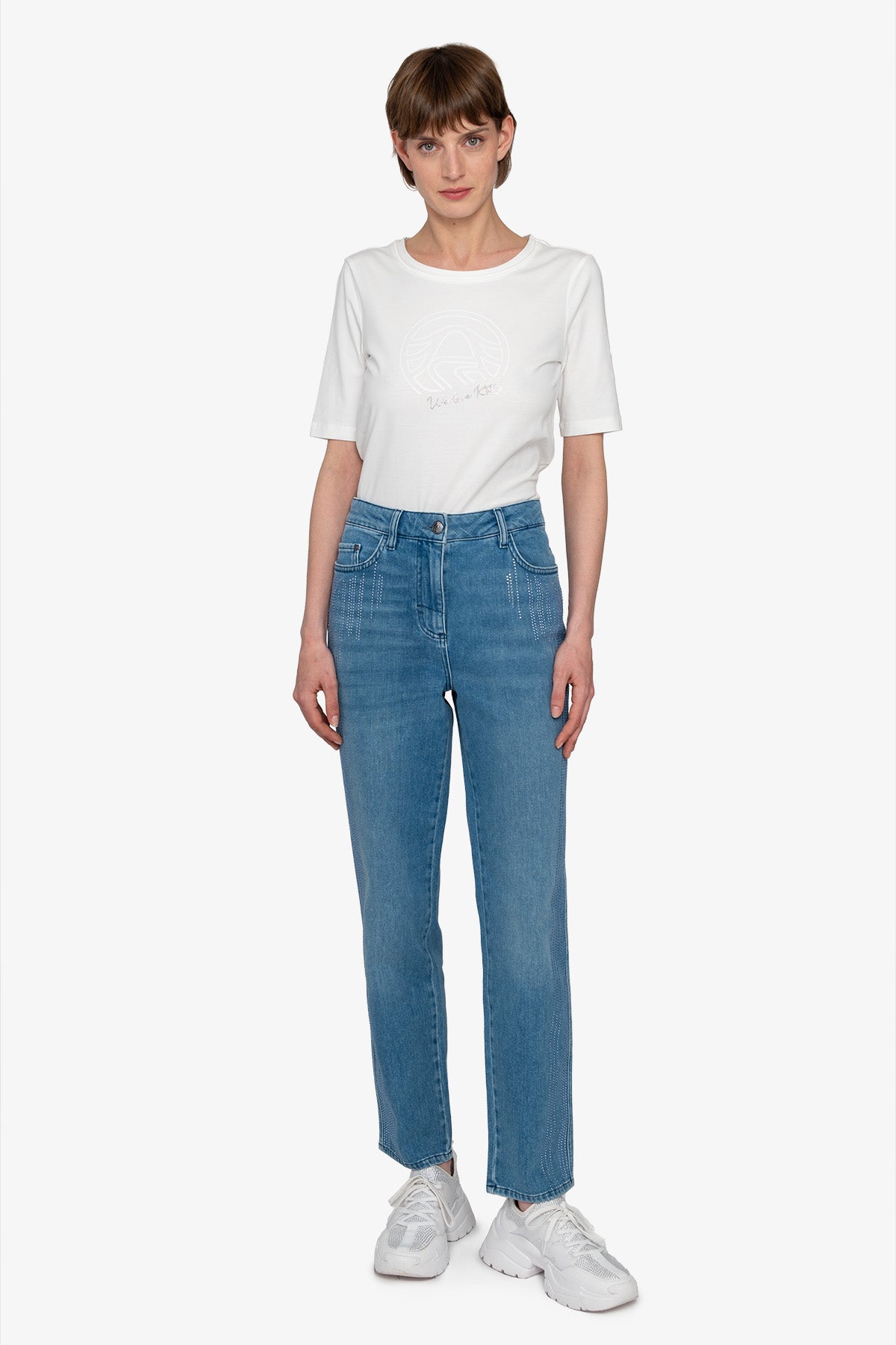 Mom Fit Jeans