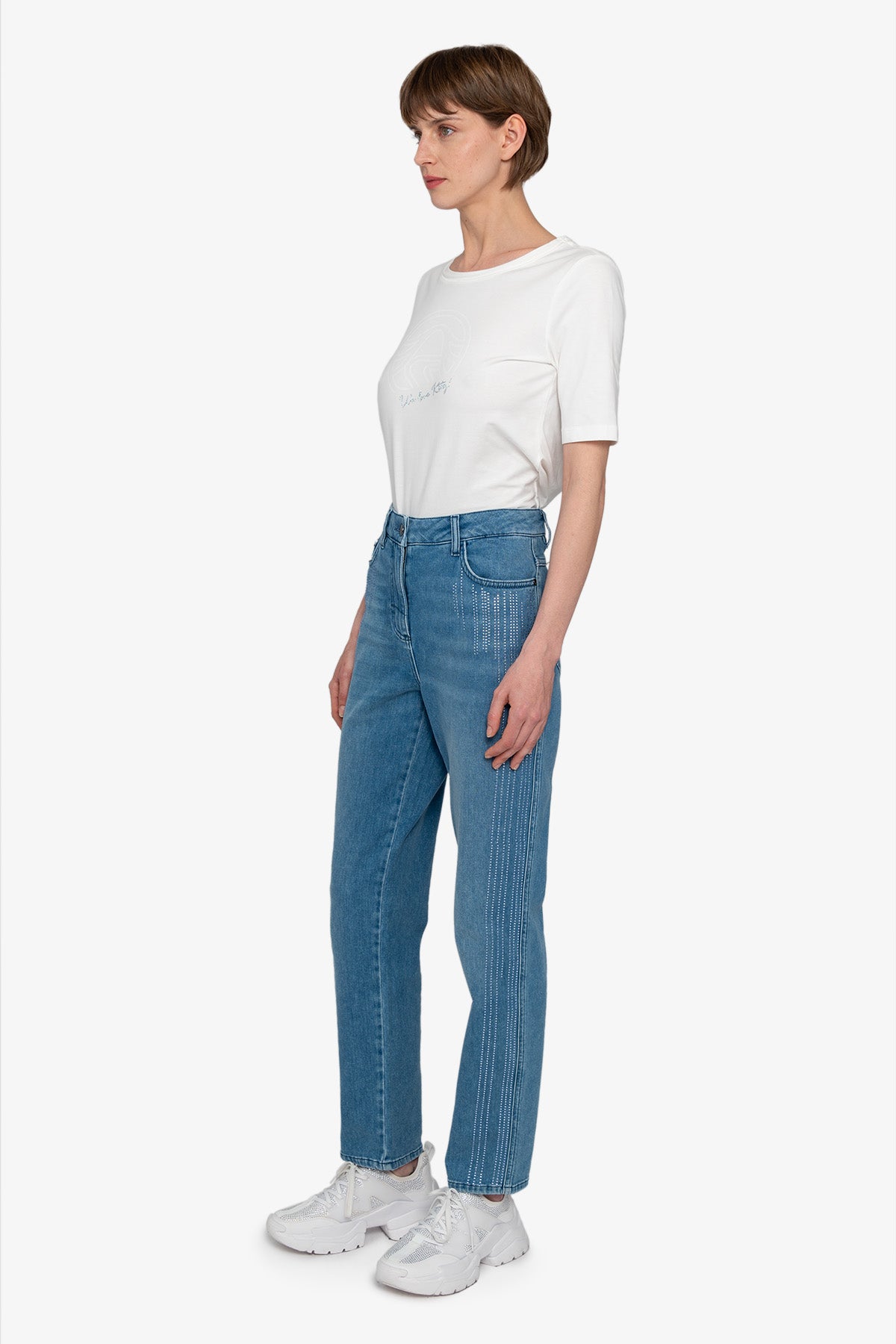 Mom Fit Jeans