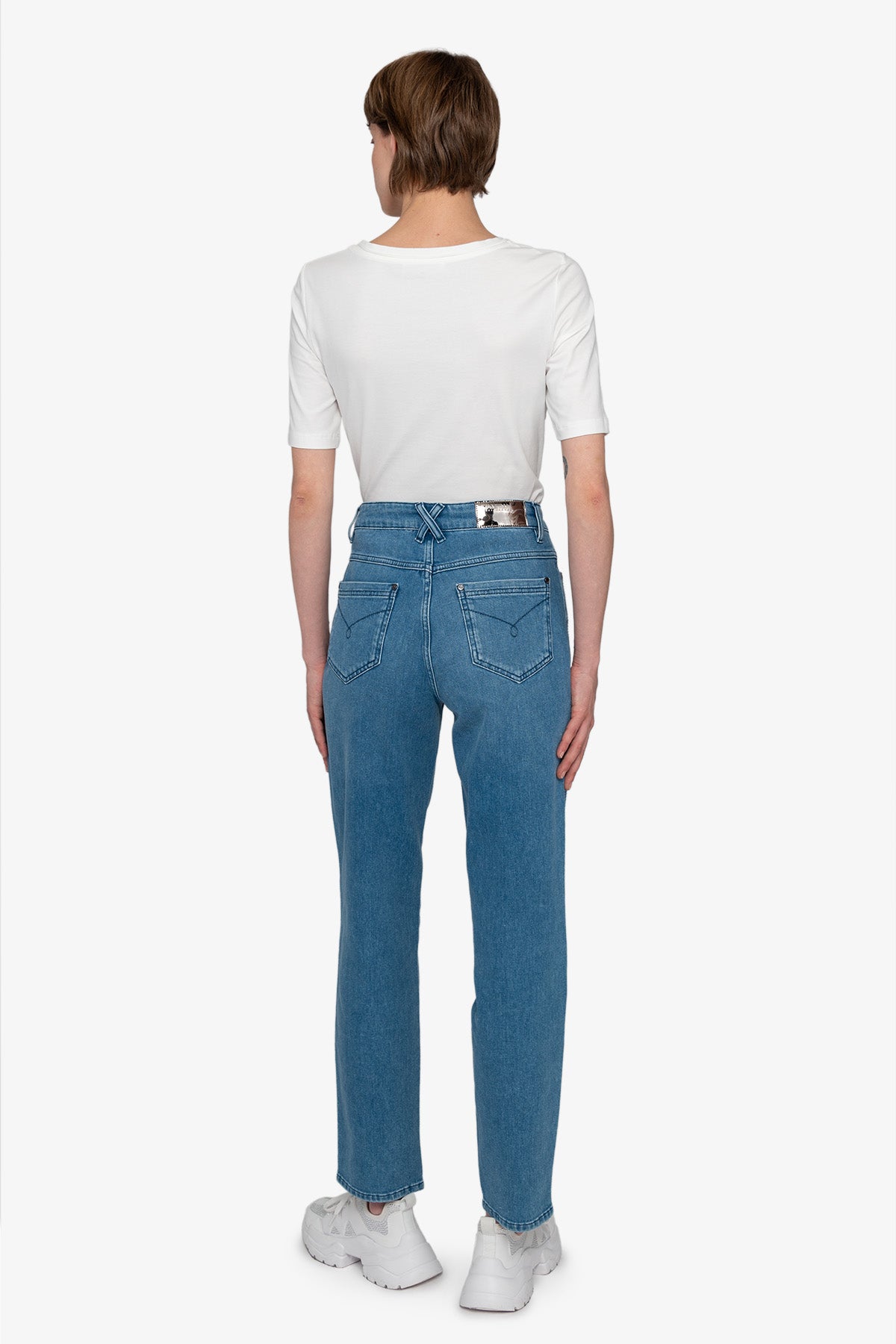 Mom Fit Jeans