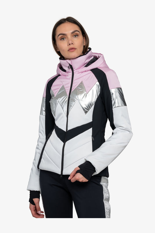 Ski Jacket with Hood