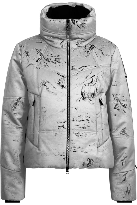 Padded Ski Jacket