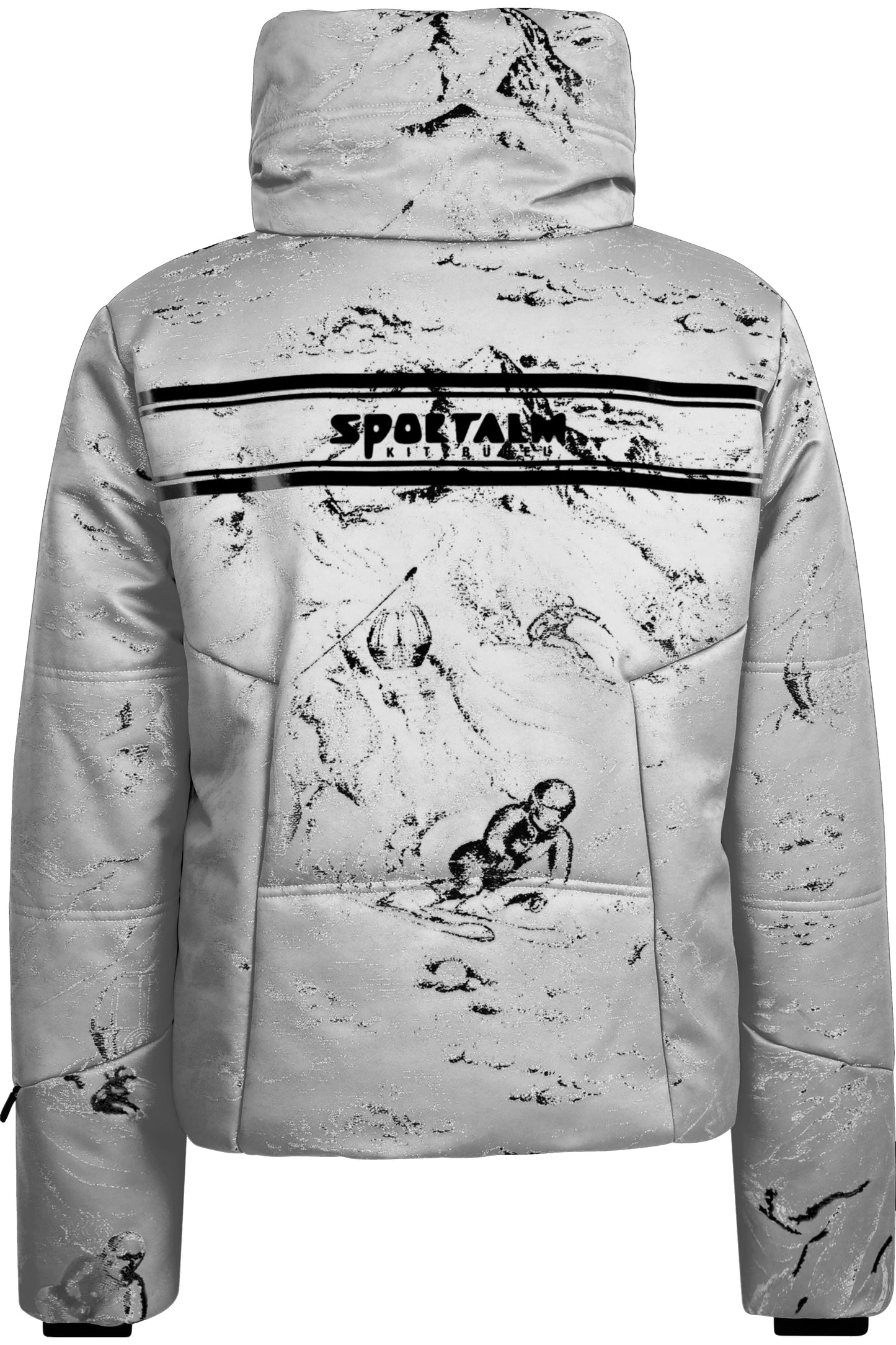 Padded Ski Jacket