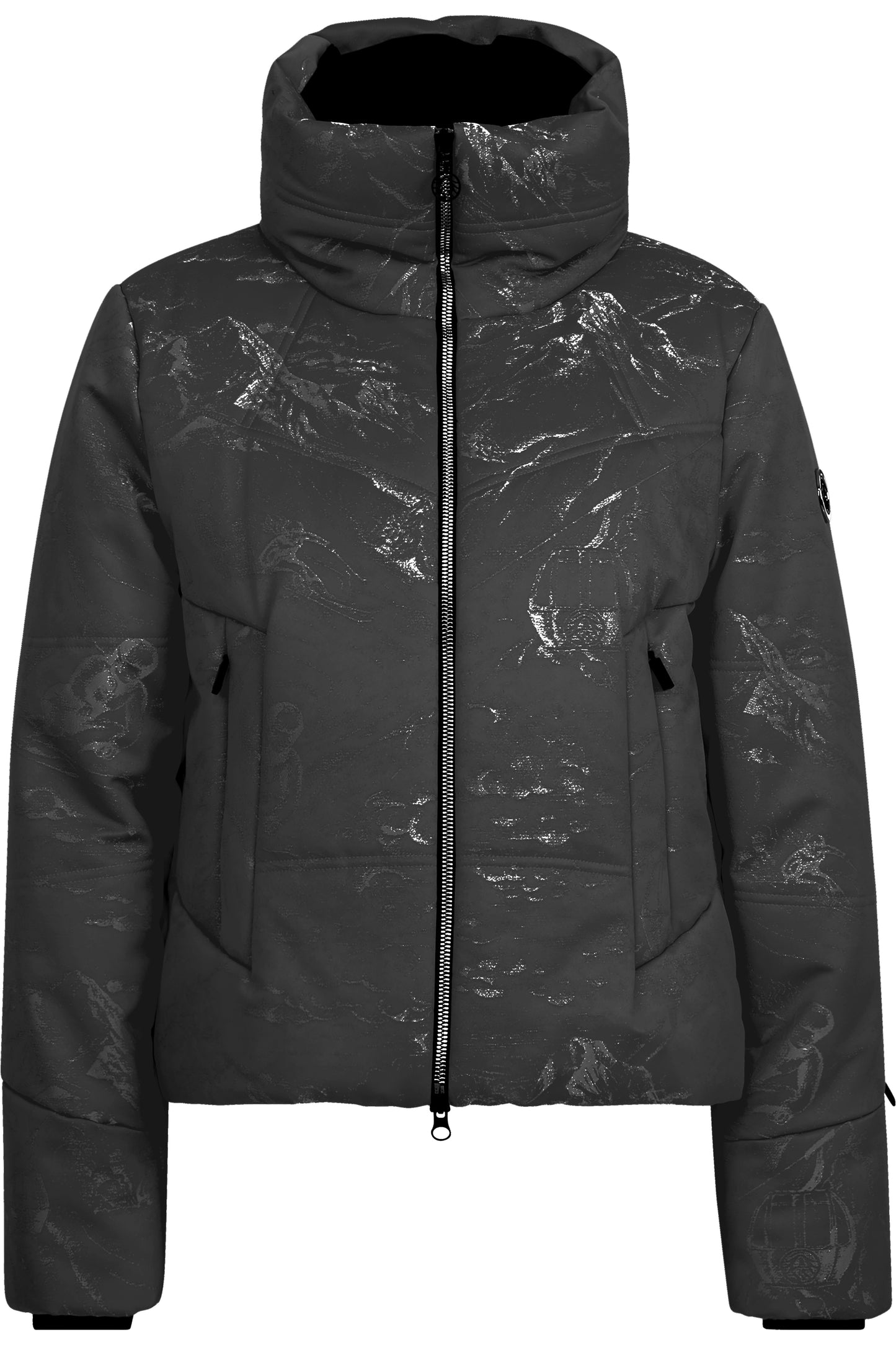 Padded Ski Jacket