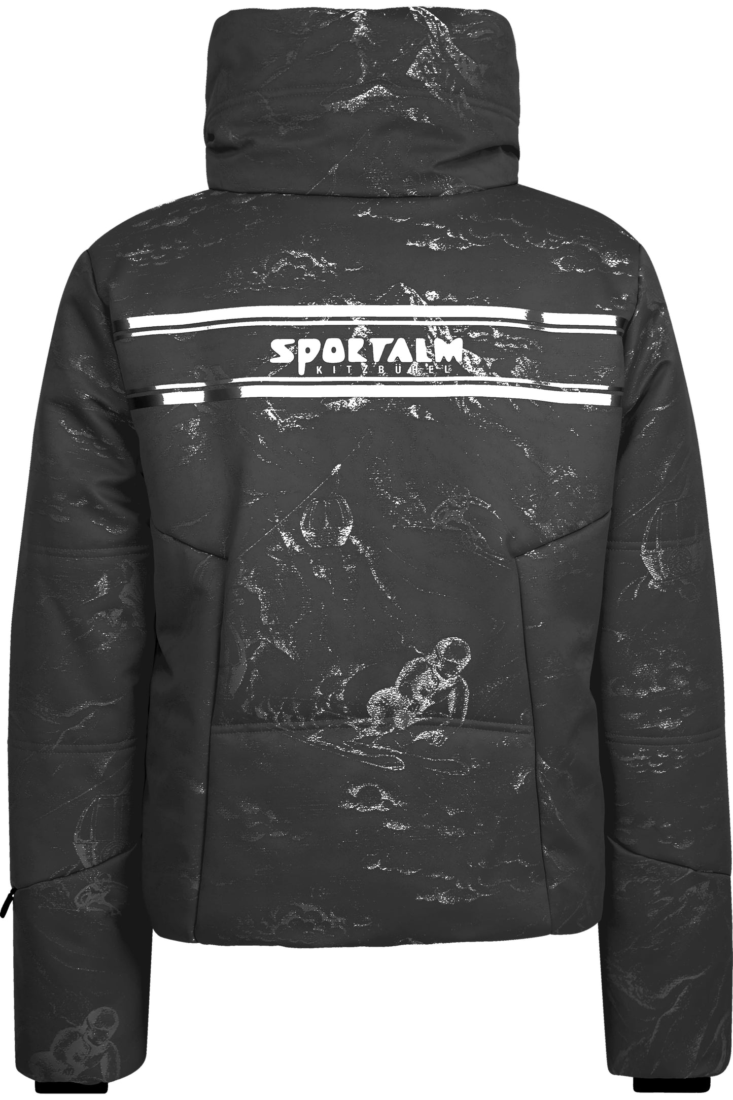Padded Ski Jacket