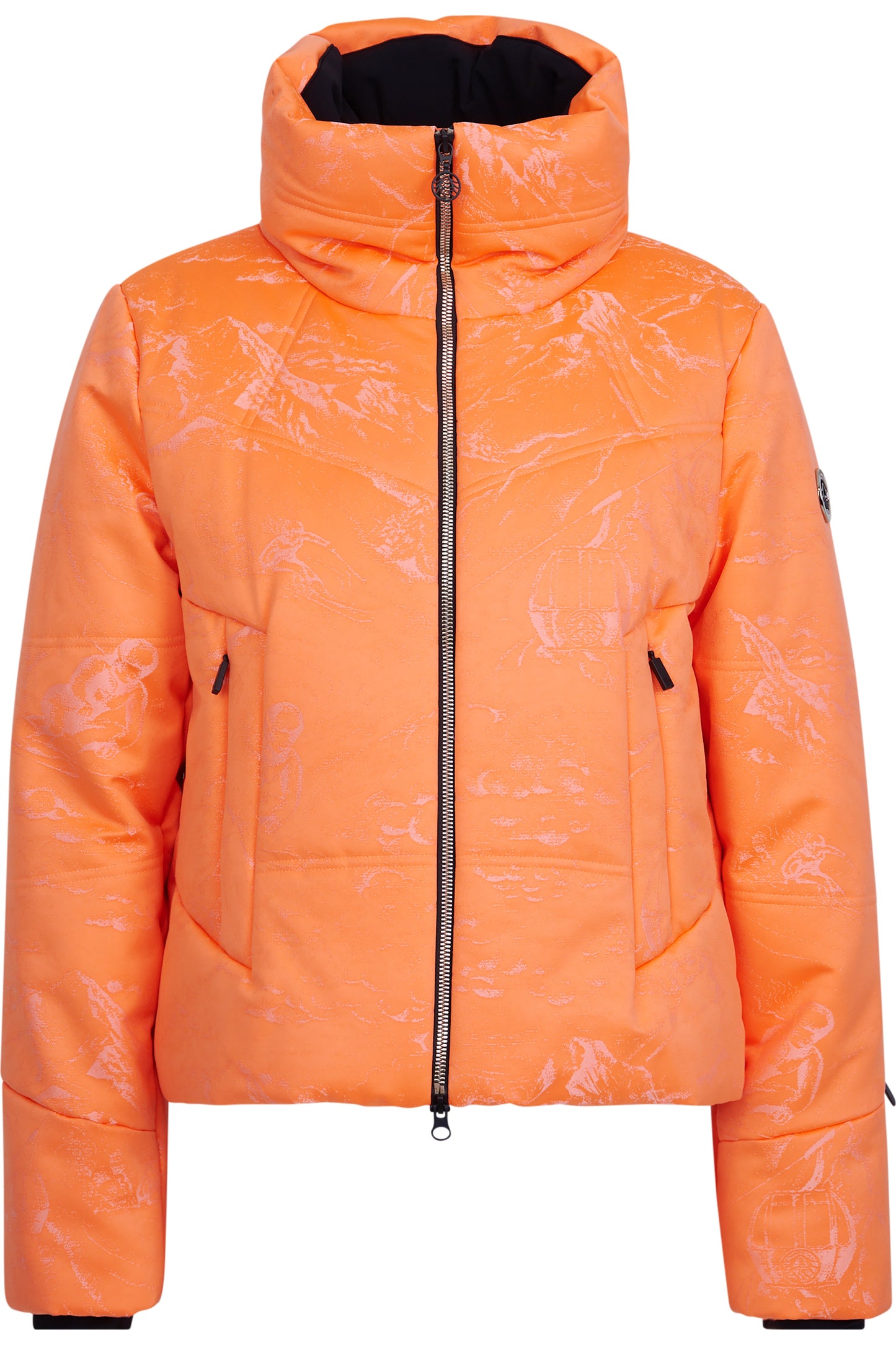 Padded Ski Jacket