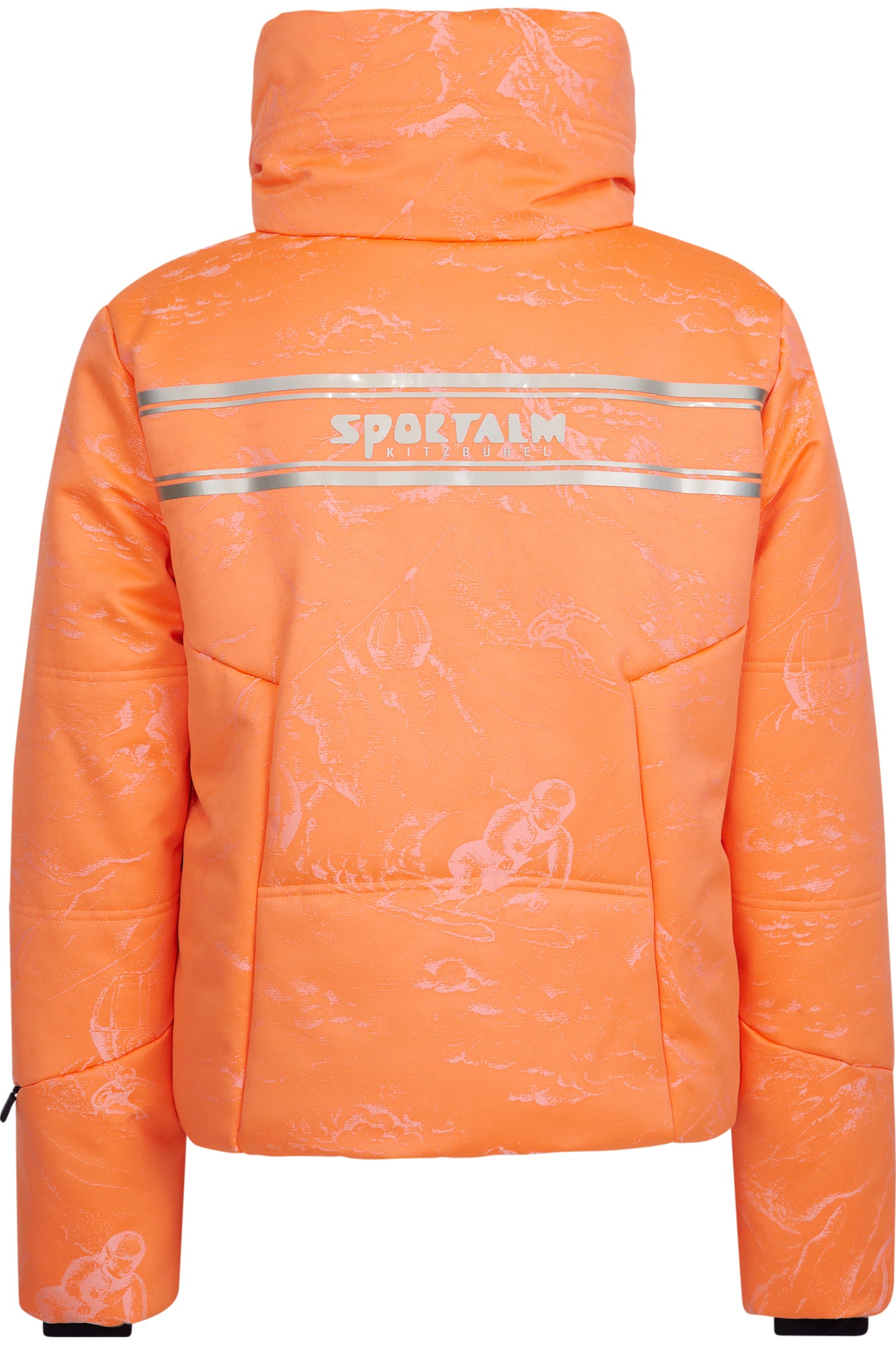 Padded Ski Jacket