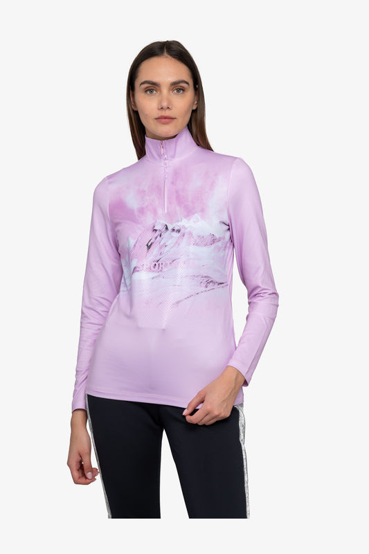 Undergarments with Stand-up Collar