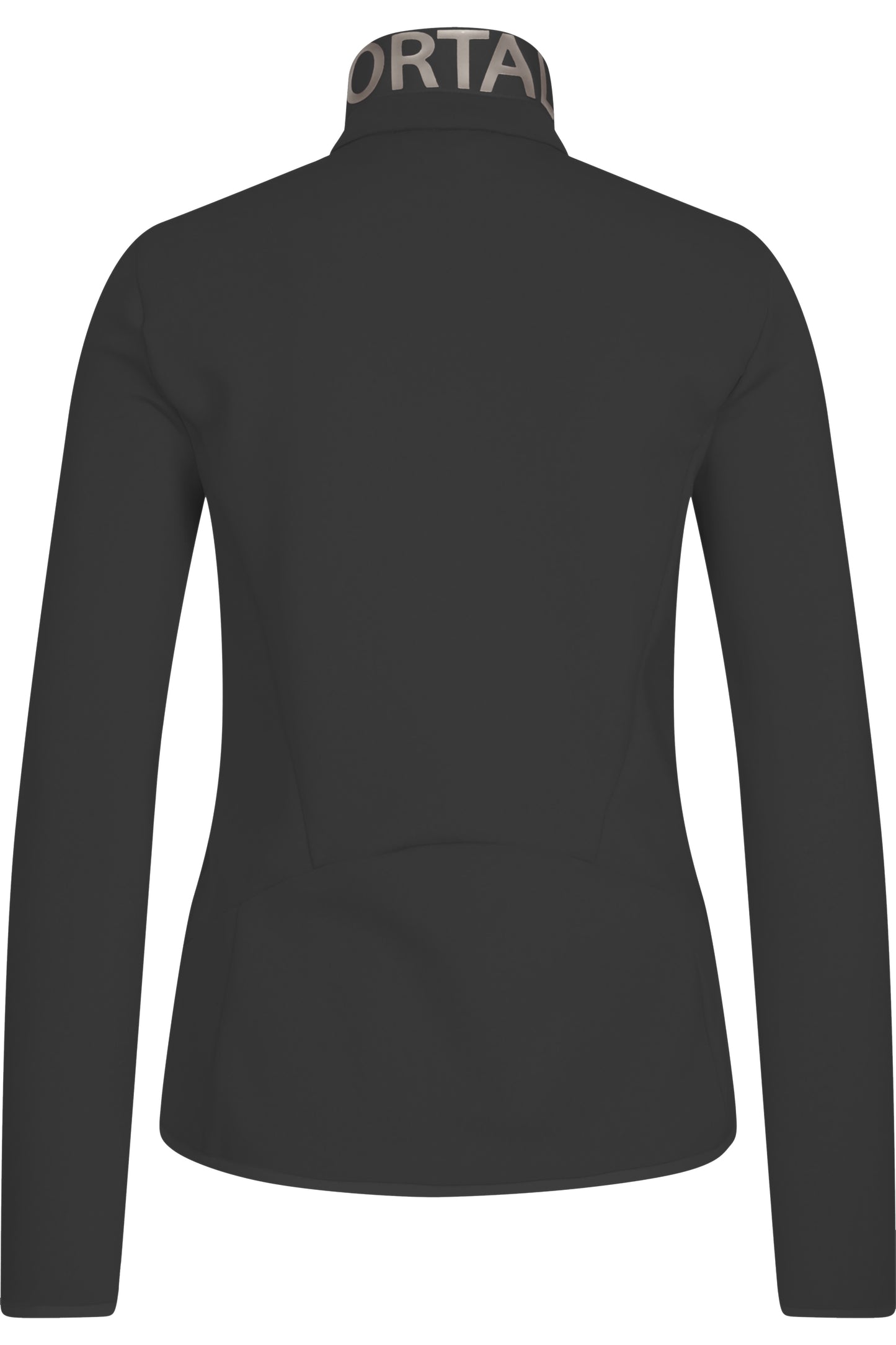 Jacket with Stand-up Collar