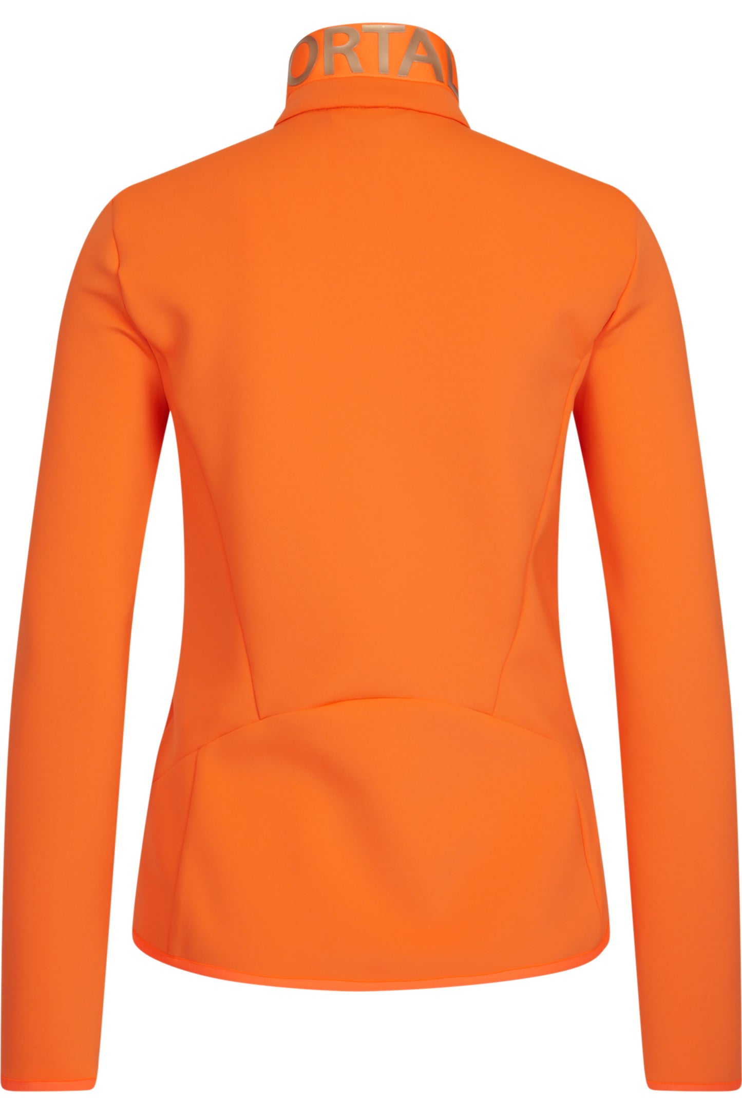 Jacket with Stand-up Collar