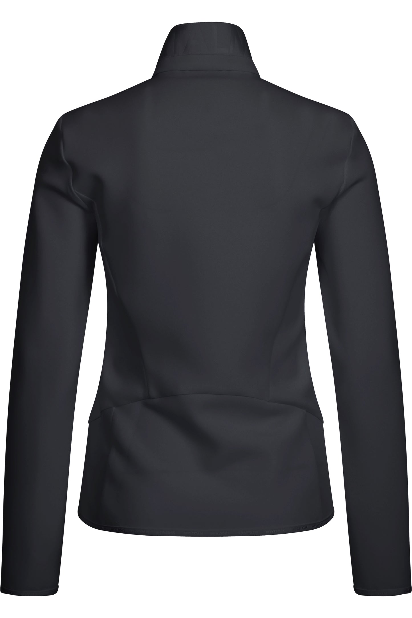 Jacket with Stand-up Collar
