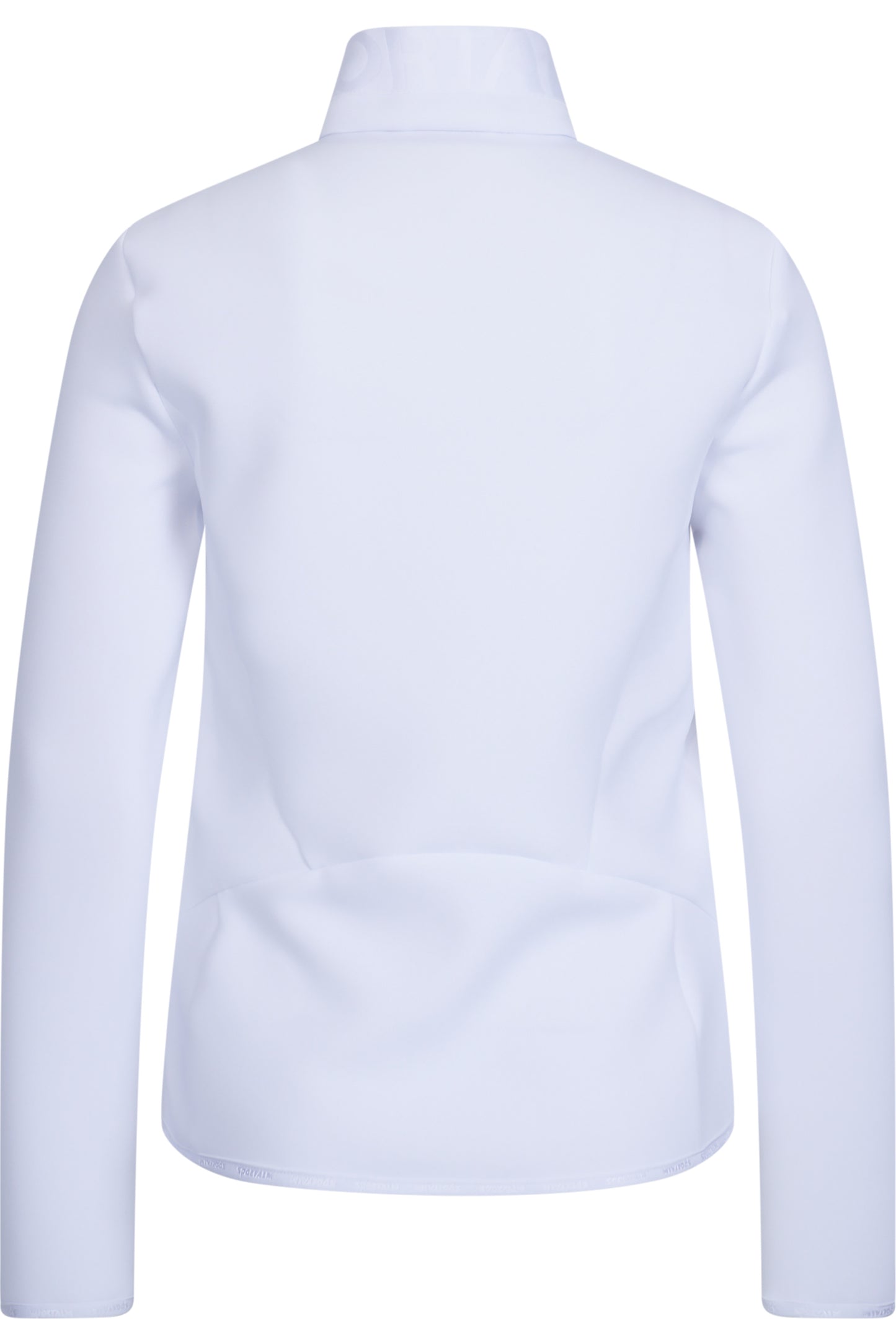 Jacket with Stand-up Collar