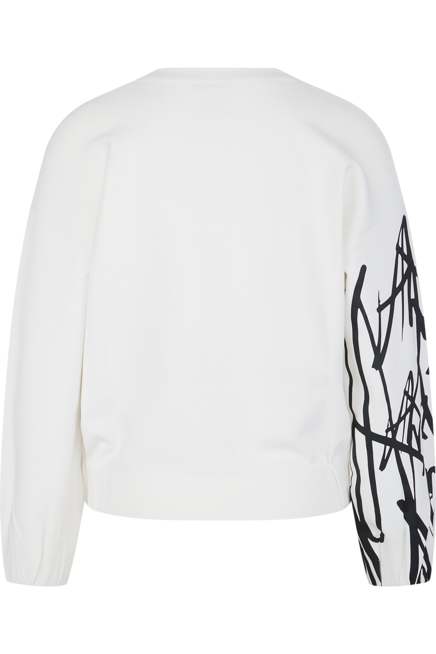 亮片貼布繡動物圖案休閒衛衣