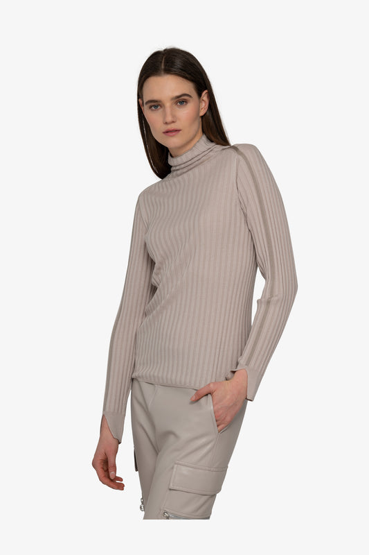 Turtleneck Jumper