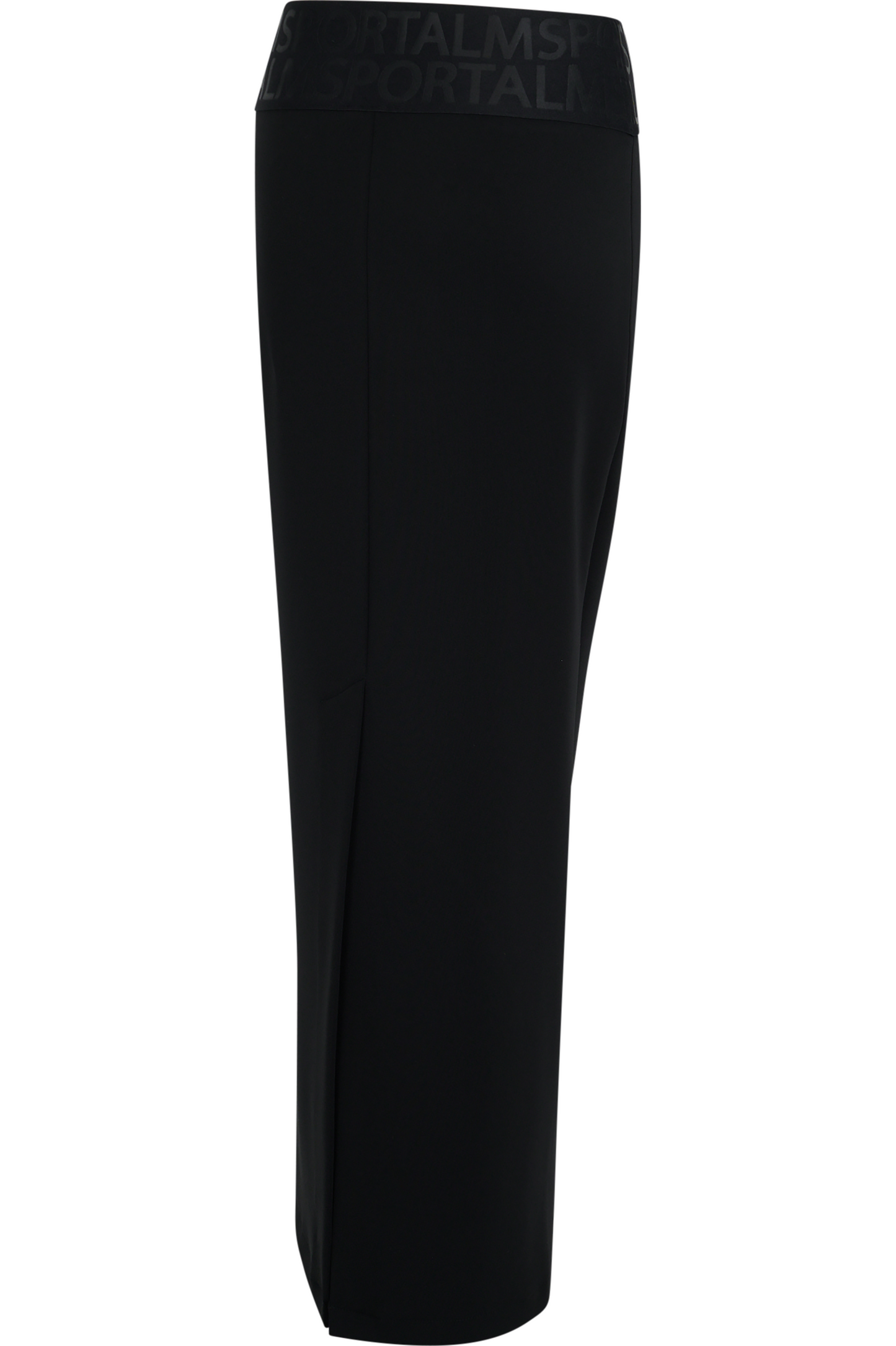 印字鬆緊腰半身裙