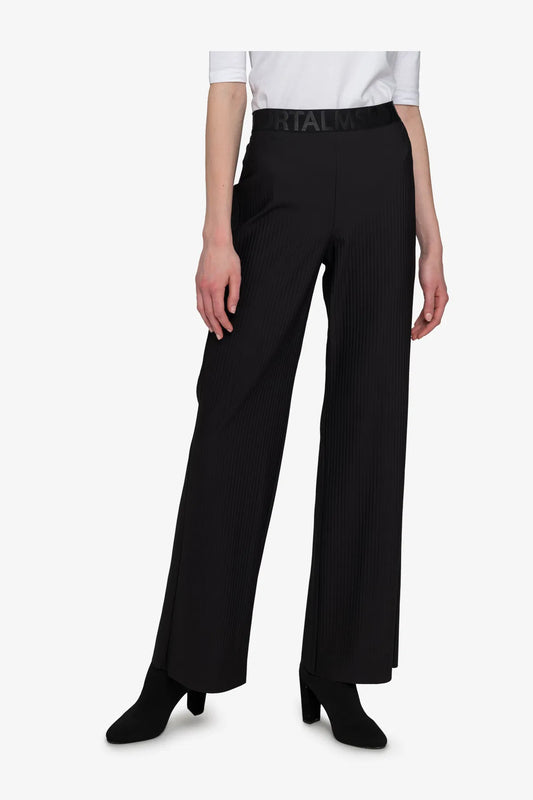 Wide Leg Trousers