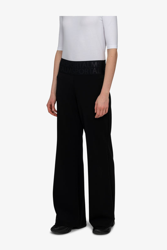 Wide Leg Trousers