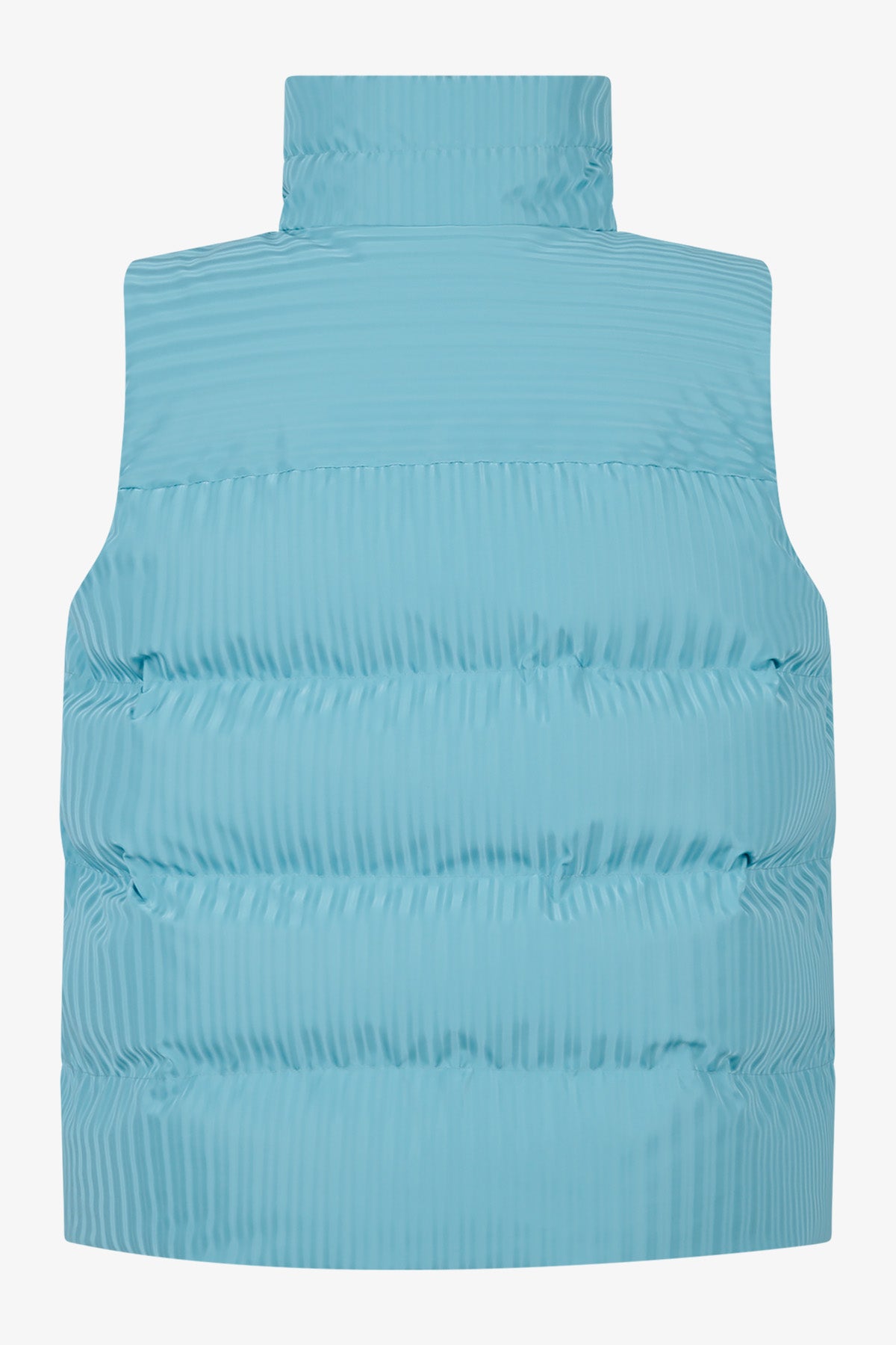 Waistcoat with Recycled Down Filling