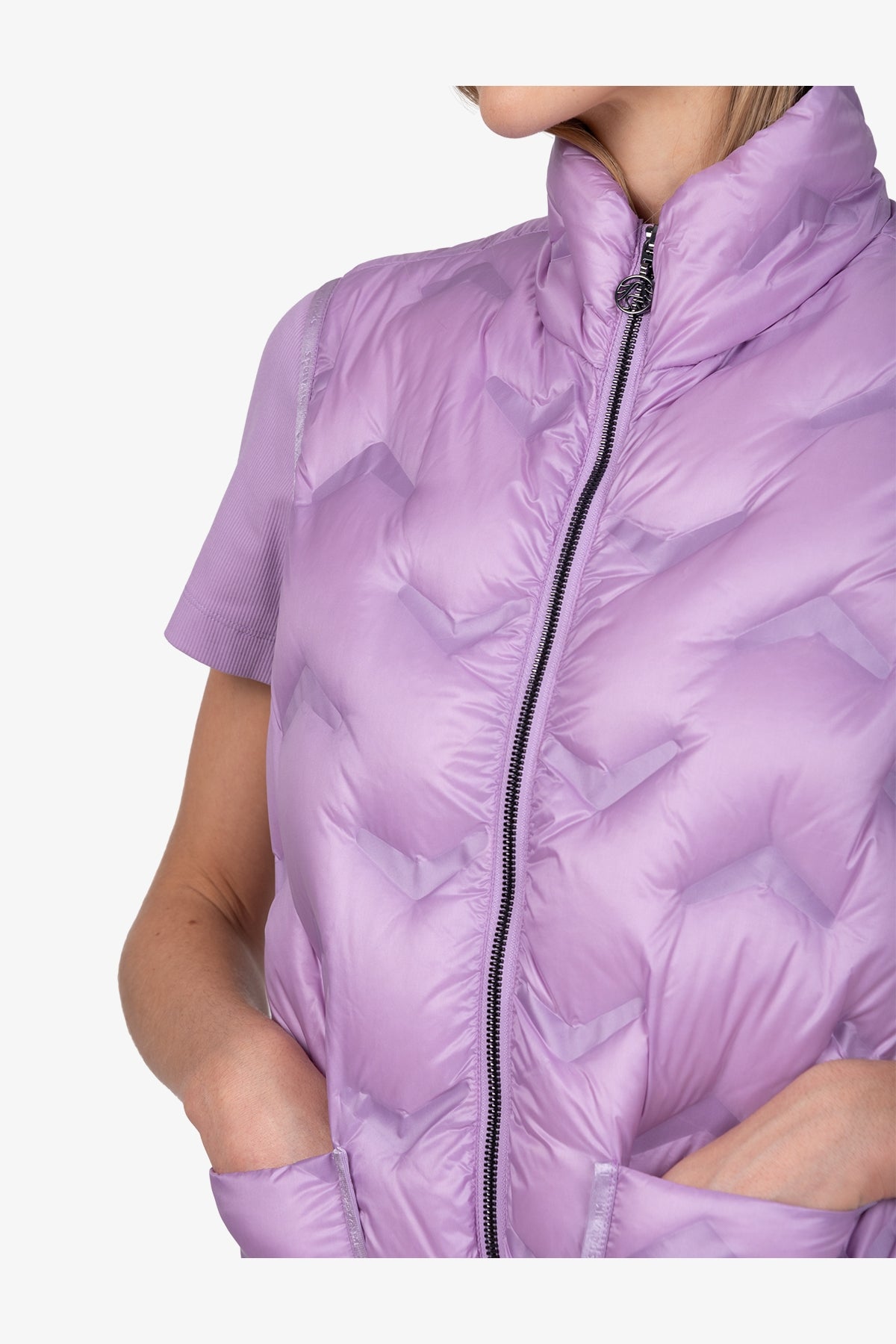 Lightweight Down Waistcoat