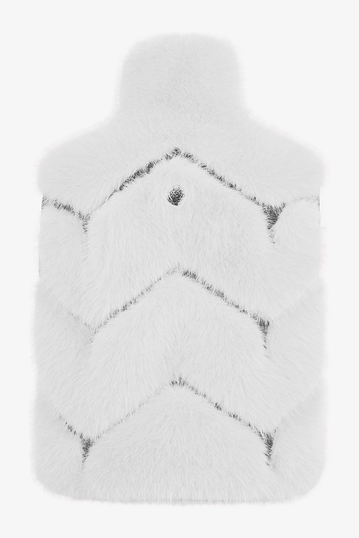 Fake Fur Vest