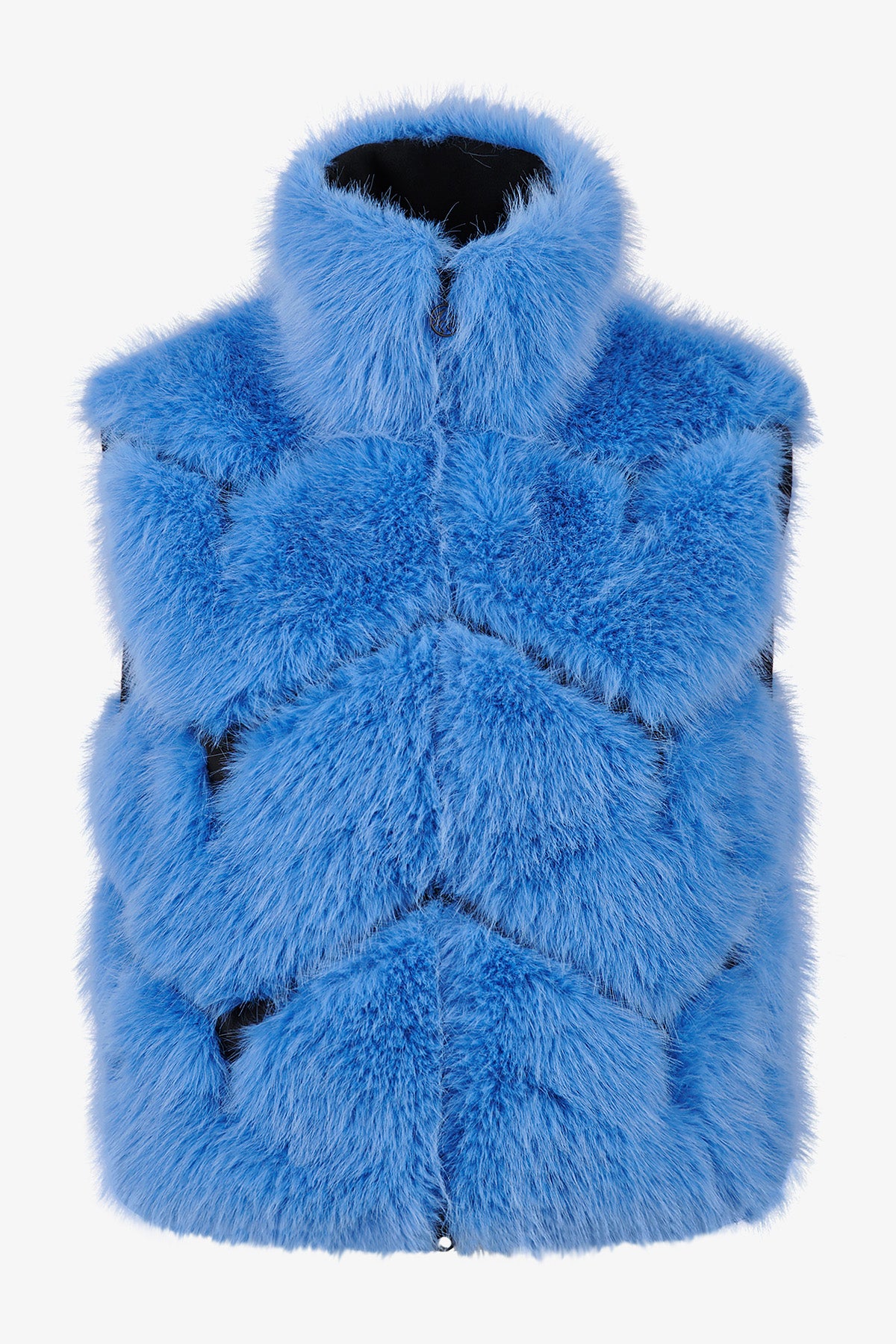 Fake Fur Vest