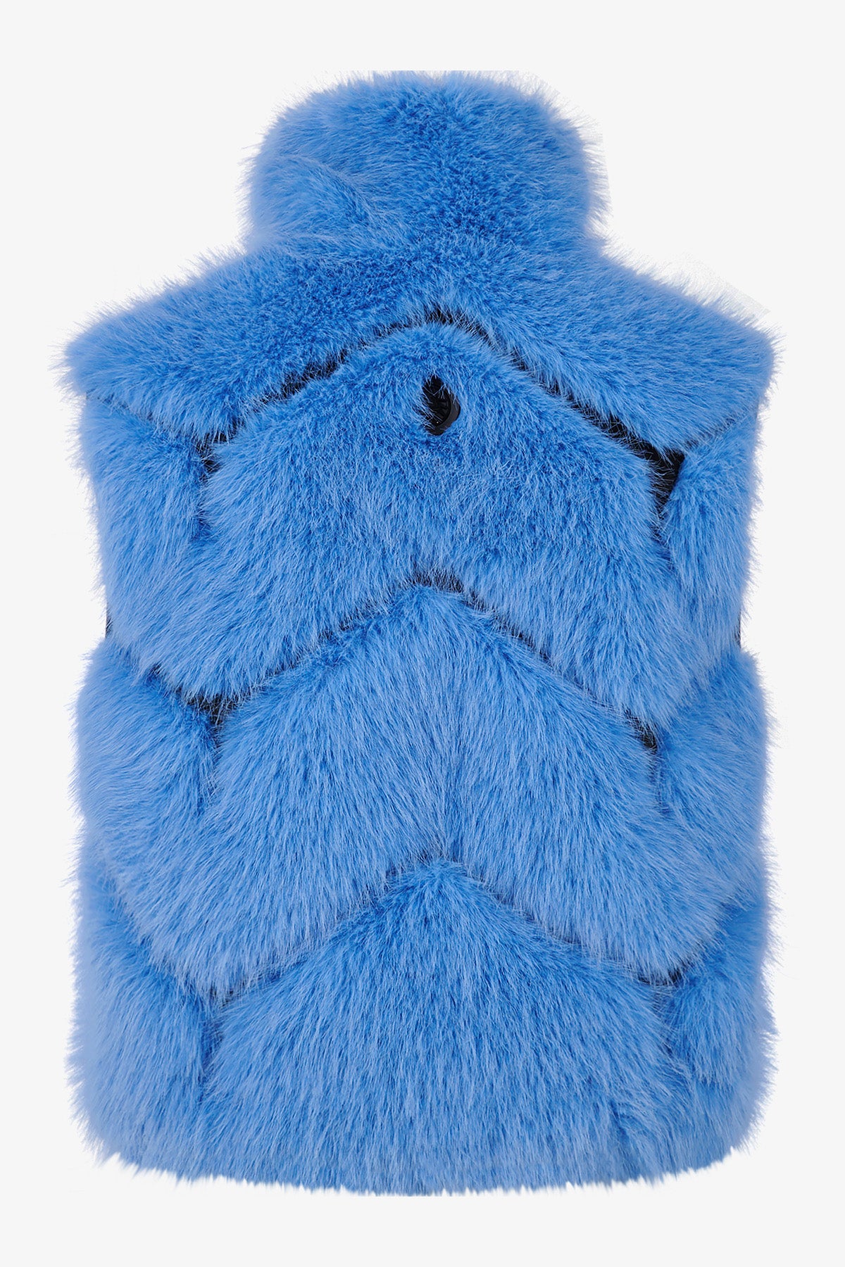 Fake Fur Vest