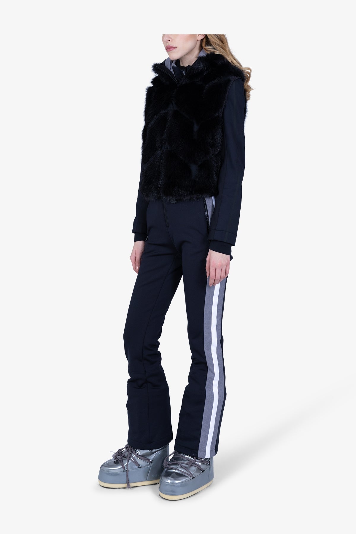 Fake Fur Vest